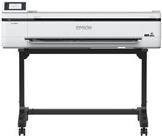 Epson SureColor SC-T5100M Multifunktionsdrucker in Weiß mit Tintenstrahltechnologie, Drucken und Scannen, USB, LAN und Wi-Fi - Bild 1