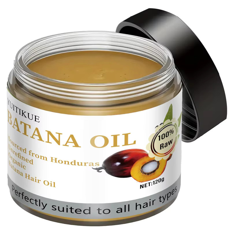 YUITIKUE Batana-Öl, unraffiniertes Bio-Haaröl, 120g, Unisex - Bild 7