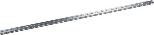 Schneider Electric NSYVR20 Montageschiene aus Stahl in Silber, B: 50 mm, H: 2000 mm - Bild 1