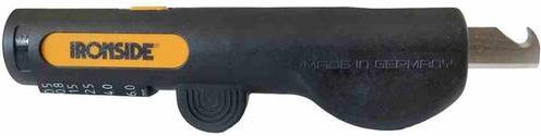 IRONSIDE Kabelentmanteler in Schwarz 100733 - Bild 1