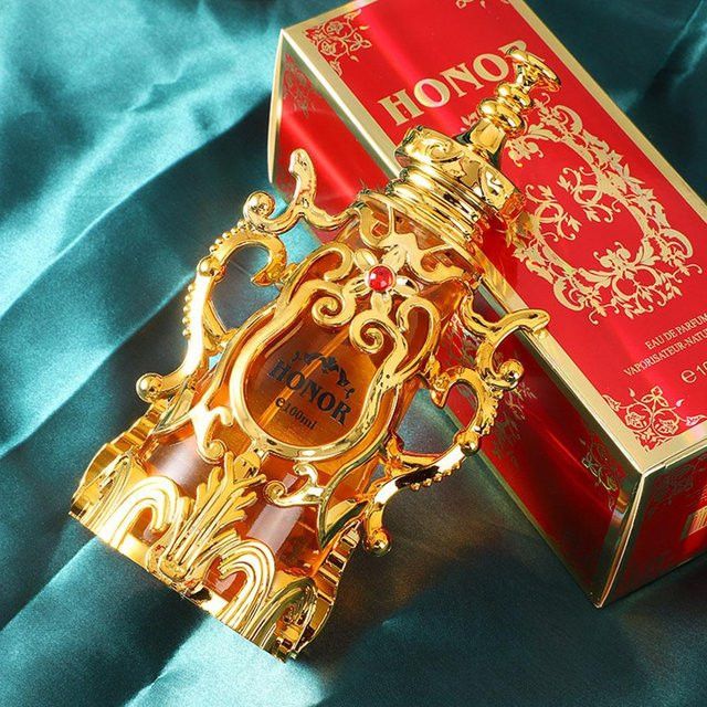 Roxelis Magic Lamp Parfüm Spray Unisex 100 ml langanhaltender Duft - Bild 1