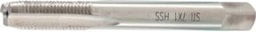 BGS STI-Gewindebohrer HSS-G M7 x 1,0 in Silber - Bild 1