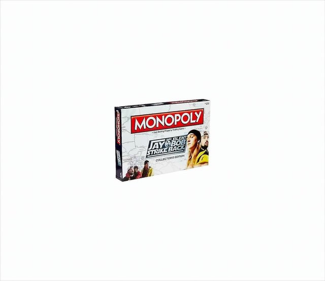 Hasbro Monopoly Jay & Silent Bob Collectors Edition USA - Bild 1