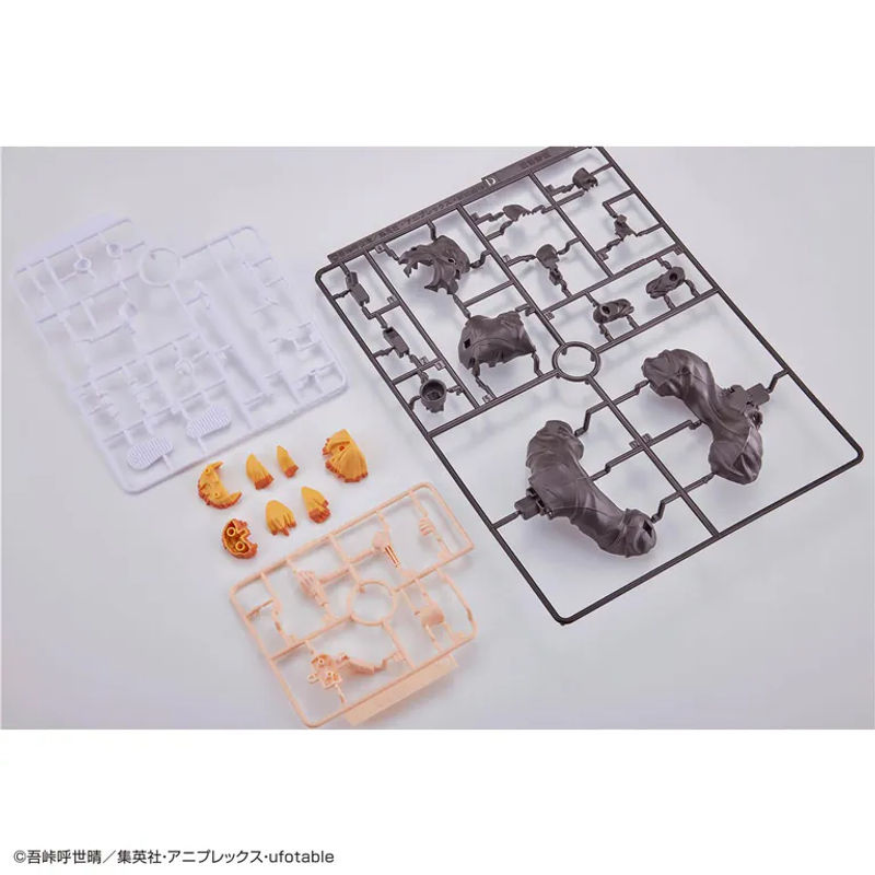 Aniplex Demon Slayer Zenitsu Agatsuma Kunststoff Modellbau Figur mehrfarbig - Bild 6