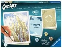 Ravensburger CreArt Gallery Wall Set Nature Malen mit Acrylfarben für Jugendliche und Erwachsene - Bild 1