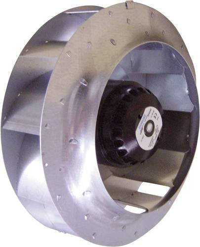 Ecofit Radiallüfter 2RRE45-250X50R L47-A3 in Silber, 230 V/AC, 1400 m³/h, Durchmesser: 252 mm, Höhe: 103,5 mm - Bild 1