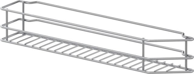 Vauth-Sagel Drahtkorb Sub Side Classic 45 Grad Links Korpusbreite 150 mm in Stahl Silber - Bild 1