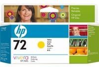 Original HP Tintenpatrone 72 Gelb C9373A 130ml - Bild 1