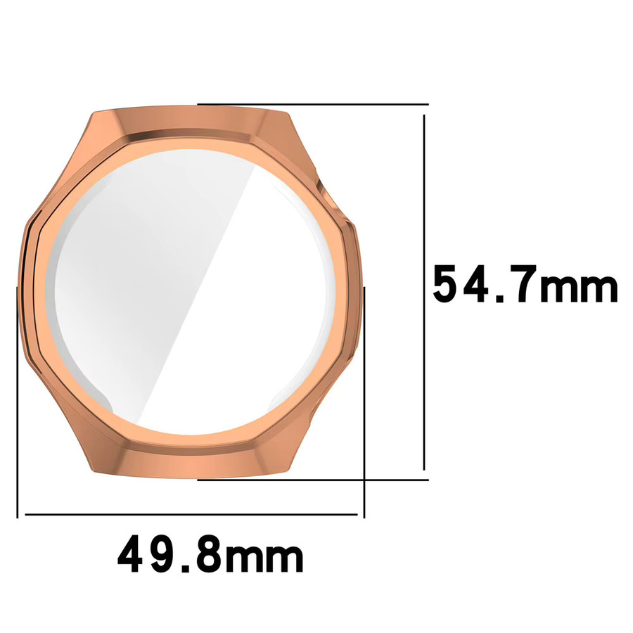 Huawei Smartwatch Schutzhülle, TPU, transparent - Bild 3
