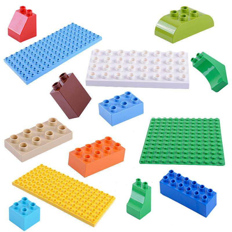 PHILOPT Bausteine Steine 1x2, Zubehör, 12-teiliges Set, ab 3 Jahre - Bild 2