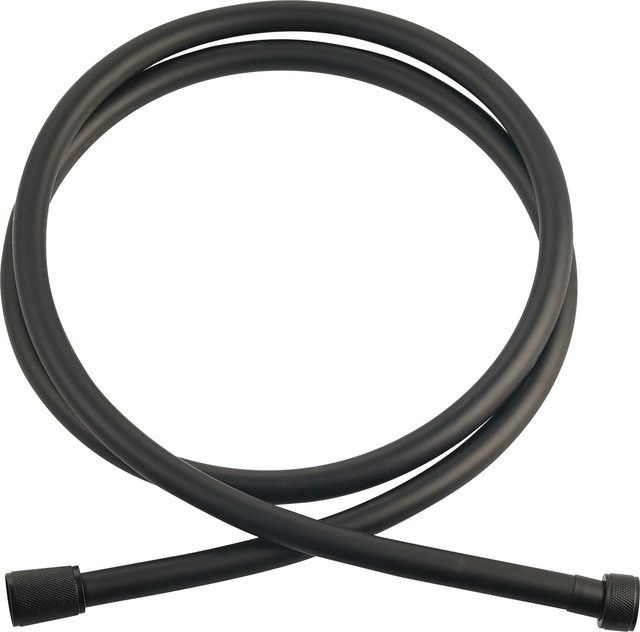 baliv Brauseschlauch BSL-175.40 für Handbrausen, Schwarz, 1/2 Zoll, Anti-Twist Funktion, Länge: 175 cm - Bild 1
