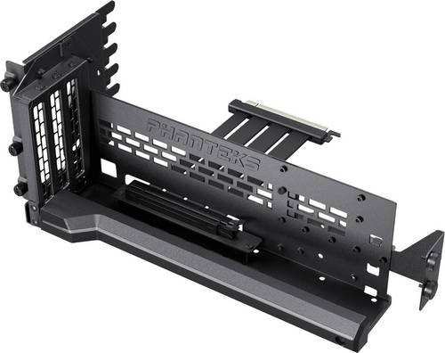 Phanteks Premium Vertical GPU Bracket Gen5 Grafikkartenhalterung Schwarz - Bild 1