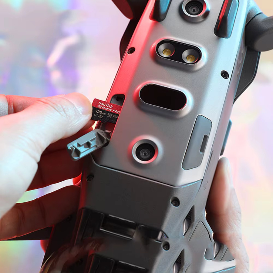 SanDisk Extreme PRO microSD Speicherkarte für Actionkameras und Drohnen mit Full HD und 4K Unterstützung - Bild 2