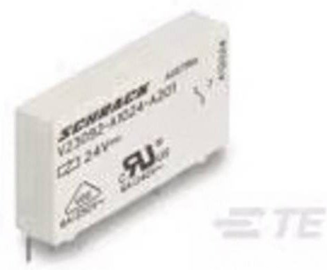 TE Connectivity Powerrelais 1393236-8 in Weiß - Bild 1