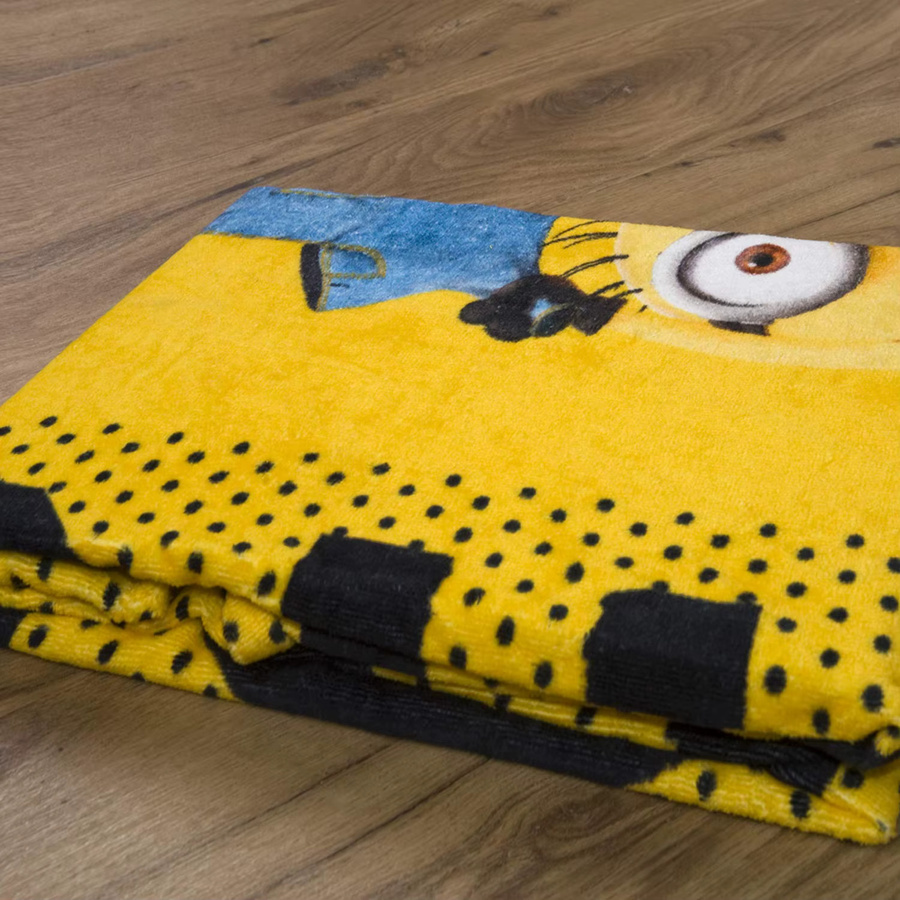Herding Minions Strandtuch für Kinder - Bild 3