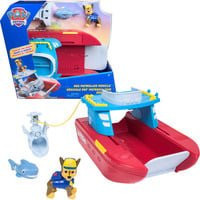 Paw Patrol Sea Patroller Rettungsboot Spielfahrzeug von Spin Master - Bild 1