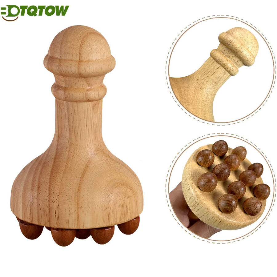 BOTQTOW Cellulite-Massagegerät und Gua Sha, Unisex - Bild 2