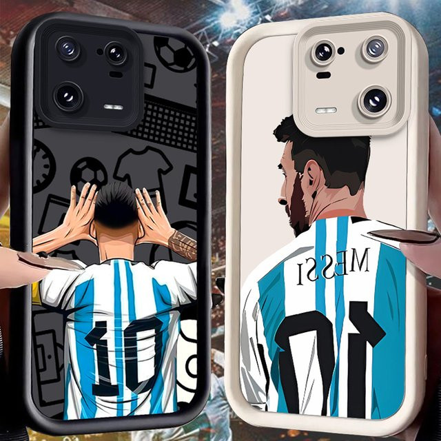 M-Messis Signature Schutzhülle für Xiaomi Mi 17 Pro Max 15T 14T 13T 11T POCO X7 X6 X5 X3 NFC F8 F7 Ultra F6 F5 M7 M6 Pro 5G 4G in Multicolour - Bild 1