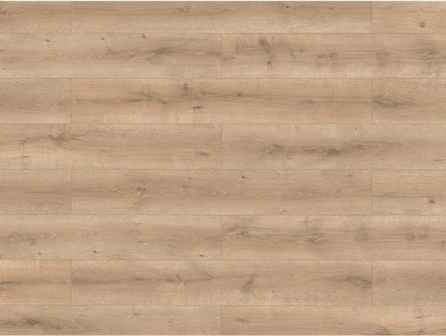 BASICfloor Laminat Lifestyle Trend Bellemont Oak Light Brown Landhausdiele in Holzoptik wasserresistent - Bild 1