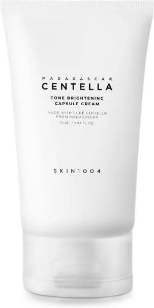 SKIN1004 Madagascar Centella Tone Brightening Capsule Cream, 75 ml, Niacinamid - Bild 1