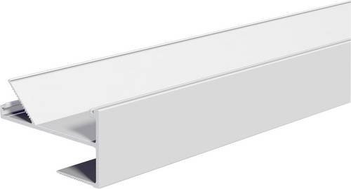 EVN APTBHL200 Trockenbauprofil aus Aluminium in Weiß - Bild 1