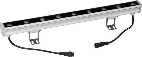 EVN P65240999 LED-Strahler-Modul RGB in Weiß für Garten und Wand - Bild 1