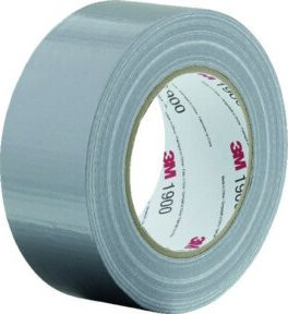 3M Gewebeklebeband Silber Breite: 50 mm, Länge: 50 m - Bild 2