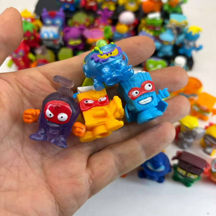 Magic Superthings SuperZings Piratix Figuren, Modellspielzeug - Bild 2