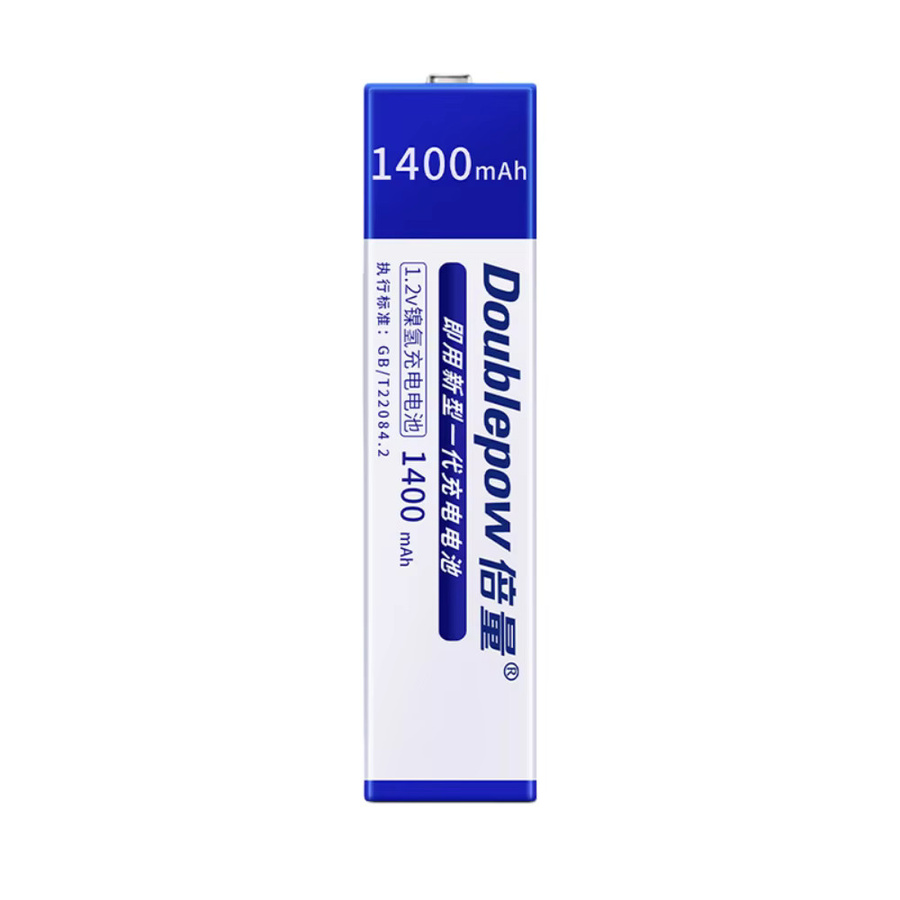 T&E NH-14WM Nickel-Wasserstoff Akku 1,2V mit 1400mAh für MD CD-Player - Bild 3