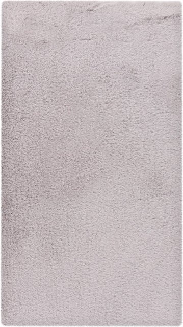 Lalee Badteppich Heaven Silber B: 40 cm, T: 60 cm - Bild 1
