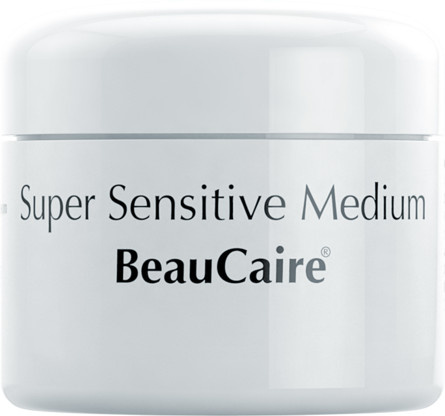 BeauCaire Super Sensitive, Gesichtscreme mit Urea und Vitamin E - Bild 1