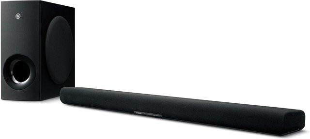 Yamaha Soundbar mit Subwoofer ATS-B400 schwarz - Bild 1