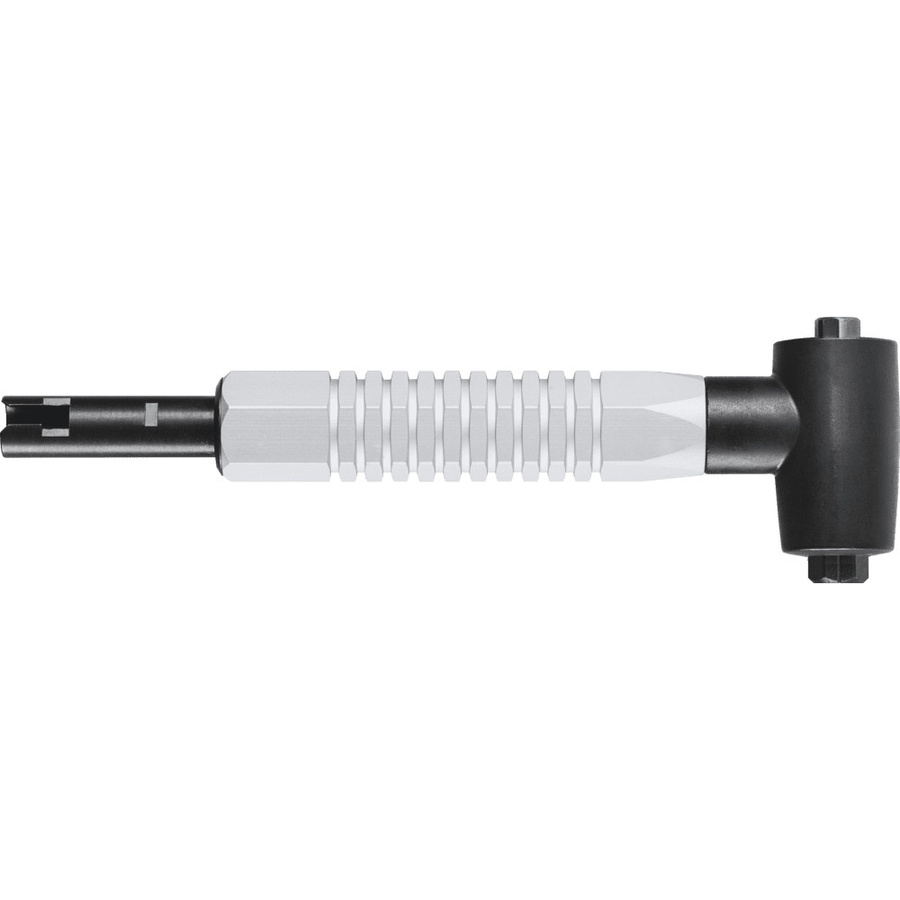 PFERD Winkelhandstück WZ 6 DPF SRF mit 6 mm Spannzange und max. 18.000 RPM - Bild 2