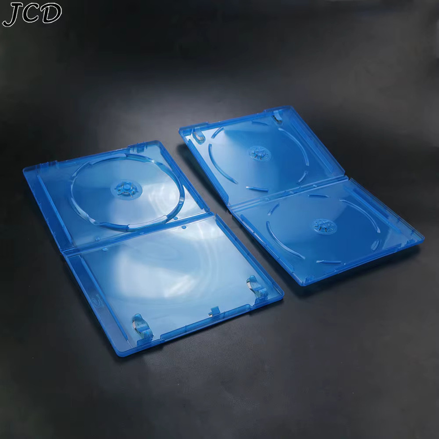 Sony Ersatz CD Spielhülle für PS5 und PS4 in Blau - Bild 2