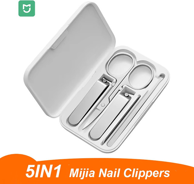 Mijia Nagelpflegeset, Unisex - Bild 1