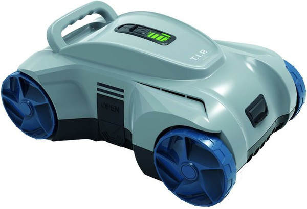 T.I.P. Akku-Poolroboter R8 mit Akkubetrieb