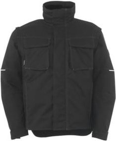 Mascot Macon Winterjacke in Schwarz, Größe 2XL - Bild 1
