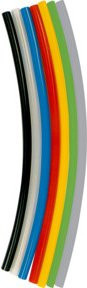 Riegler Polyethylenschlauch in Schwarz, Durchmesser: 8 mm, Länge: 25 m - Bild 1