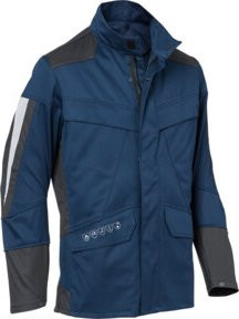 Kübler PSA Jacke PROTECTIQ arc1 Form 1390 in Dunkelblau/Anthrazit Größe 27 - Bild 1