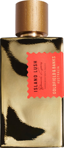 Goldfield & Banks Island Lush Eau de Parfum, holzig, würzig - Bild 1