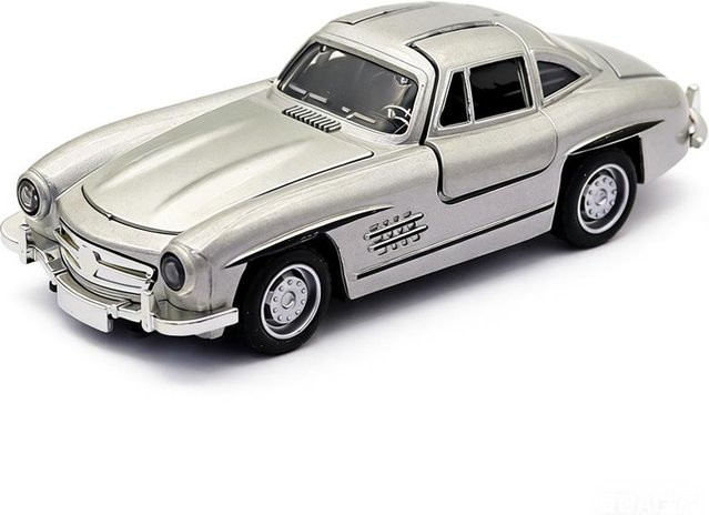 Linyi toy car 300SL Die-Cast Vintage Klassisches Automodell, 1:32, Metall, ab 14 Jahren - Bild 1