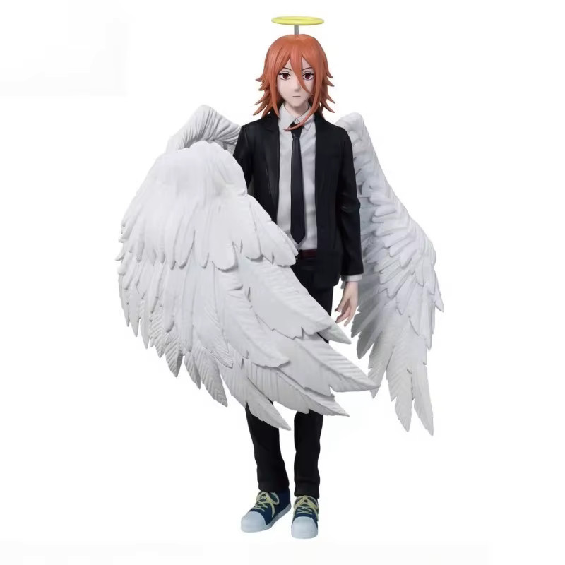 Bandai Chainsaw Man Vibration Stars Angel Devil Reze, Actionfigur - Bild 3