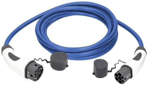 AS Schwabe 65106 eMobility Ladekabel in Blau, 10 m - Bild 1