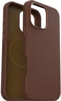 OtterBox Symmetry Handyhülle aus Kaktusleder für iPhone 16 Pro Max in Braun - Bild 1