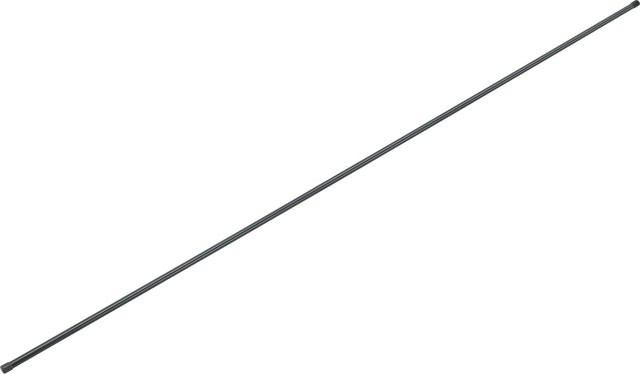Zaunpfahl Geflechtspannstab aus Metall in Anthrazit, Durchmesser: 10 mm, Höhe: 130 cm - Bild 1