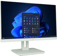 Terra All-in-One-PC 2410HA Greenline mit 23,8 Zoll Display, Intel Prozessor, 500 GB SSD und Windows in Weiß - Bild 1