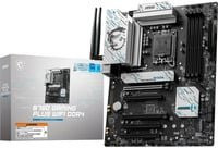 MSI B760 GAMING PLUS WIFI DDR4 Mainboard ATX LGA1700 B760 Chipsatz mit Wi-Fi 6E, Bluetooth und 2,5 Gigabit LAN in Schwarz - Bild 2