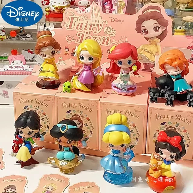 Disney Prinzessin Märchen Stadt Schneewittchen, Blind Box - Bild 1
