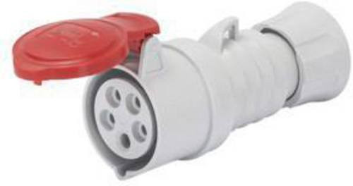 Gewiss GW62020H CEE Kupplung 32A 5polig 380V 415V multicolor - Bild 1