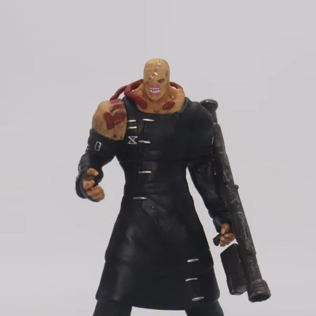 Bandai Resident Evil Nemesis Actionfigur, PVC-Modell Statue - Bild 1